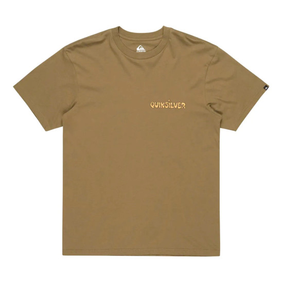 Quiksilver Ανδρική κοντομάνικη μπλούζα Ev Disconnect Effects - Short Sleeves T-Shirt